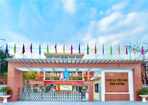 Kế hoạch chiến lược phát triển trường Tiểu học Vĩnh Quỳnh giai đoạn 2020-2025 và tầm nhìn đến năm 2030
