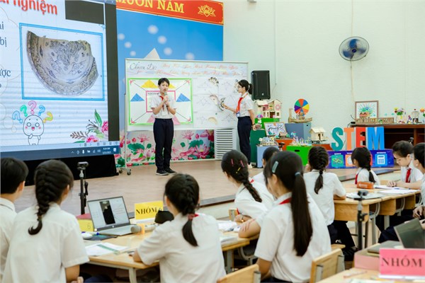 Phòng GD&ĐT huyện Thanh Trì  thực hiện thành công Chuyên đề môn Toán lớp 7 cấp Thành phố năm học 2022 – 2023