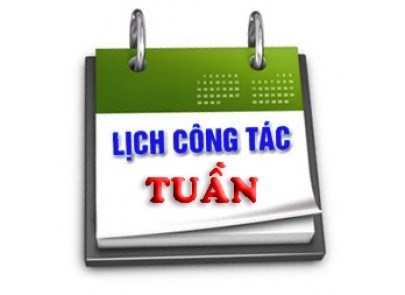Lịch công tác Ban lãnh đạo Phòng GD&ĐT huyện Thanh Trì - Tuần 5 năm học 2023-2024 (Từ Ngày 02/10 đến ngày 07/10/2023)
