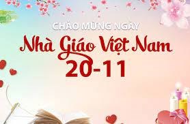 Album Bưu thiếp chào mừng ngày nhà giáo Việt Nam 20/11
